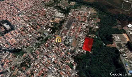 Área Residencial no bairro Mineirão em Sorocaba/SP!