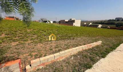 Condomínio Reserva Ipanema - Excelente terreno no Condomínio Reserva Ipanema em Sorocaba/SP