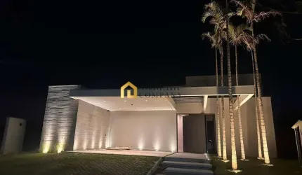Condomínio Alphaville Nova Esplanada 3 - Casa no Condomínio Alphaville Nova Esplanada 3 - Votorantim-SP!!!