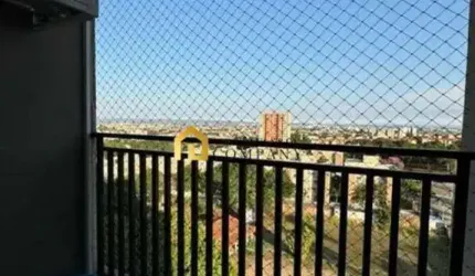 Ed. Horto Trix - Apartamento no Caguassu-Sorocaba/SP