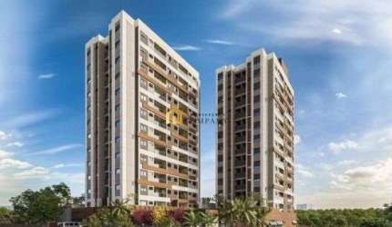 Ed. Alpha Sevilla - Apartamento com 3  dormitórios à venda na Vila Hortência em Sorocaba/SP