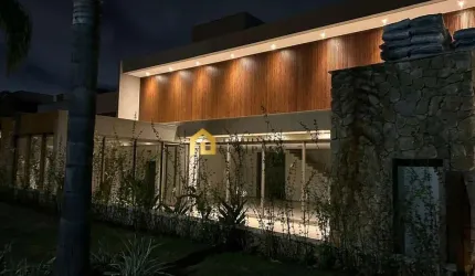 Condomínio Alphaville Nova Esplanada 3 - Casa NOVA com 04 suítes no Condomínio Alphaville Nova Esplanada 3 em Votorantim/SP!!!