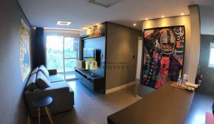 Ed. Mirante da Colina - Apartamento à venda no bairro Chácaras Reunidas São Jorge - Sorocaba/SP, Zona Oeste