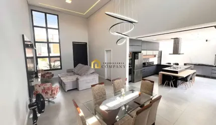 Condomínio Renaissance - Casa à venda no bairro Renaissance - Sorocaba/SP, Zona Leste