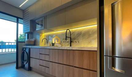 Ed. Maison Visconde - Cobertura duplex no Condomínio Maison em Sorocaba/SP!