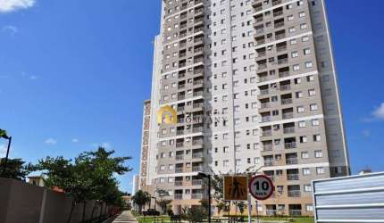 Ed. Vista Garden - Apartamento Padrão à  venda , Jardim São Carlos, zona Sul, Sorocaba/SP.