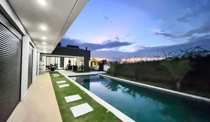 Condomínio Fazenda Kurumin - Excelente Casa no Condomínio Residencial Fazenda Kurumin em Itu/SP