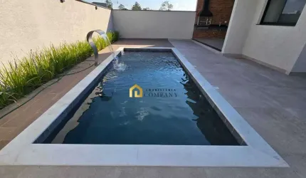 Condomínio Bouganville - Casa no Condomínio Bouganville em Sorocaba/SP