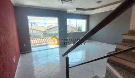 Casa sobrado à venda na Zona Leste de Sorocaba/SP.