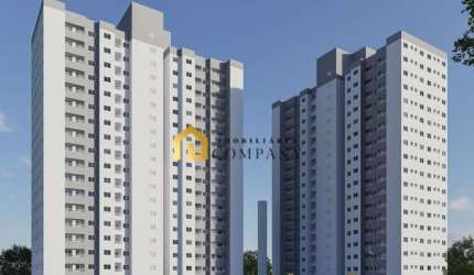 Ed. Vale Verde Arena - Apartamento Térreo localizado no Ed. Vale Verde Arena - Sorocaba/SP