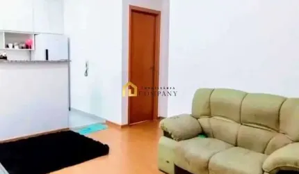 Ed. Parque Serra Bonita - Apartamento térreo a  venda em Sorocaba/SP