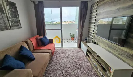 Ed. Residencial Cidade Jardim - Apartamento em Sorocaba/SP