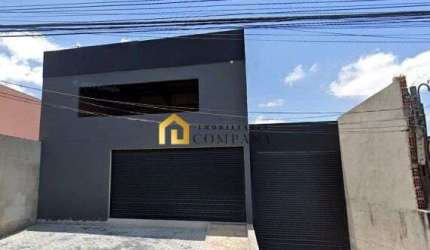 Salão comercial para alugar no bairro Jardim Simus - Sorocaba/SP, Zona Oeste