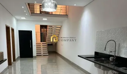 Condomínio Marina - Casa Sobrado  em Condomínio Marina - Vila Piedade - Itapetinga/SP