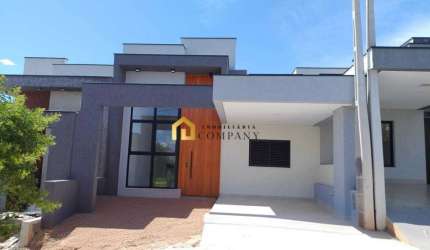 Condomínio Horto Florestal Villagio - Casa no Condomínio Horto Florestal Villagio em Sorocaba/SP