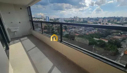Ed. Residencial EltonVille - Apartamento no Jardim América-Sorocaba/SP
