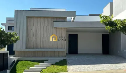 Condomínio Chácara Ondina - Espetacular Casa no Condomínio Chácara Ondina em Sorocaba/SP