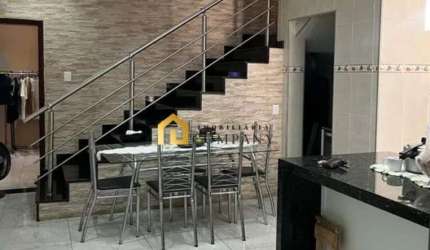 Casa Sobrado no Bairro Éden em Sorocaba/SP