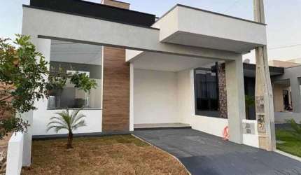 Condomínio Horto Florestal Villagio - Casa térrea no Condomínio Horto Florestal Villagio em Sorocaba/SP