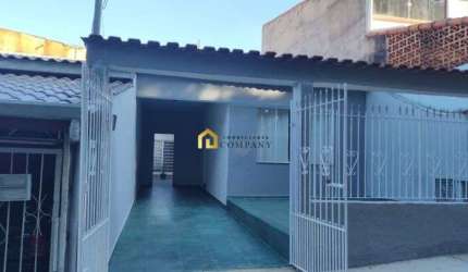 Casa Térrea no Jardim  Casa Branca-Sorocaba/SP