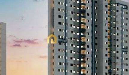 Ed. Vila Laredo - Apartamento Garden no condomínio Vila Laredo em Sorocaba/SP
