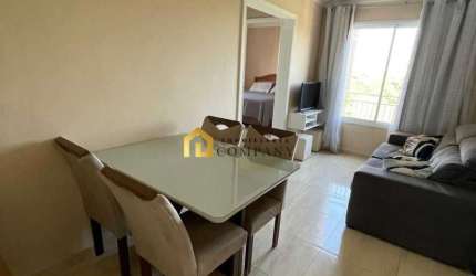 Ed. Ilhas Gregas - Apartamento no Condomínio Ilhas Gregas em Sorocaba/SP