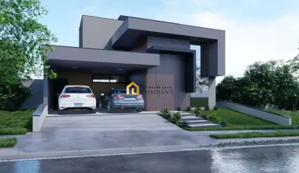 Condomínio Chácara Ondina - Excelente Casa no Condomínio Residencial Chácara Ondina em Sorocaba/SP
