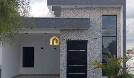 Condomínio Residencial Jardim - Casa no Condomínio Residencial Jardim- Sorocaba/SP