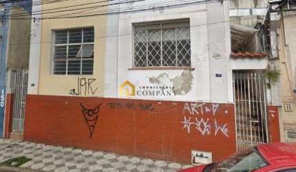 Casa comercial localizada no bairro Centro-Sorocaba/SP