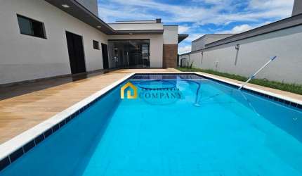 Condomínio Ninho Verde 1 - Casa em Condomínio em Porangaba/SP
