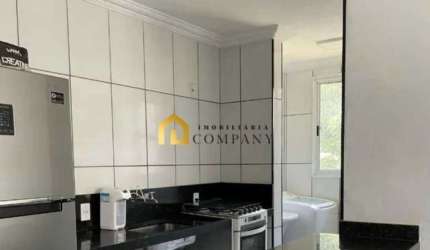 Ed. Residencial Parque Da Mata - Apartamento Padrão n cidade de Sorocba/SP.