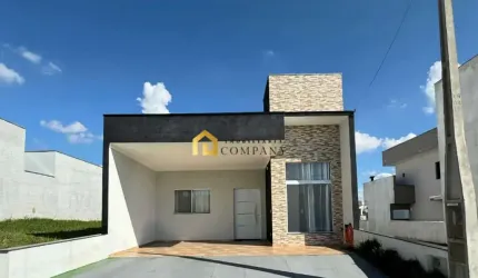 Condomínio Horto Florestal Villagio - Casa térrea a venda no Condomínio Horto Florestal Villagio em Sorocaba/SP