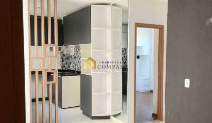 Ed. Serra do Horto - Apartamento no Condomínio Serra do Horto em Sorocaba/SP