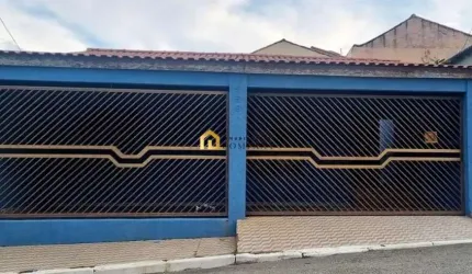 Casa Térrea no bairro Vila Domingues,Votorantim,SP