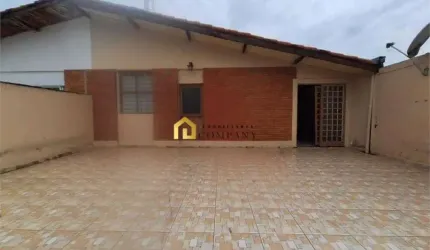 Casa Térrea Parque Ouro Fino