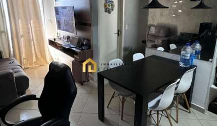 Ed. Rios da Amazônia - Apartamento no Jardim Refúgio-Sorocaba/SP