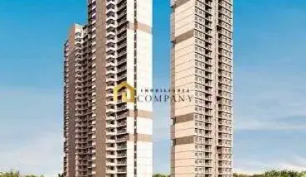 Ed. Mistral Patriani - Espetacular Apartamento no Condomínio Mistral Patriani em Sorocaba/SP