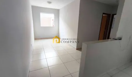 Ed. Residencial Tucunaré - Apartamento 2 quartos PMCMV