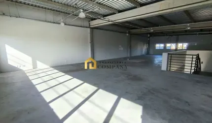 Galpão Comercial Novo para Locação - Avenida Gal. Carneiro, Sorocaba/SP