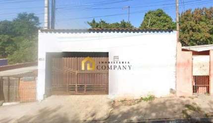 Casa Térrea na cidade de Sorocaba interior de SP.