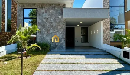 Condomínio Terras de São Francisco - Excelente Casa no Condomínio Terras de São Francisco em Sorocaba/SP