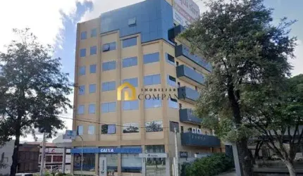 Sala Comercial à venda no bairro Parque Campolim em Sorocaba/SP