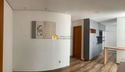 Ed. Parque Salem - Apartamento no Ed. Parque Salem em Sorocaba/SP