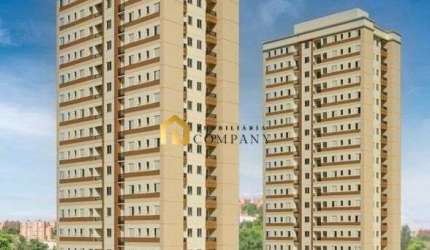 Ed. Morada do Horto - Apartamento no Ed. Morada do Horto em Sorocaba/SP