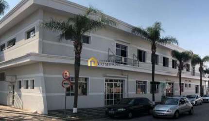 Salão Comercial para Locação – Vila Hortência, Sorocaba/SP