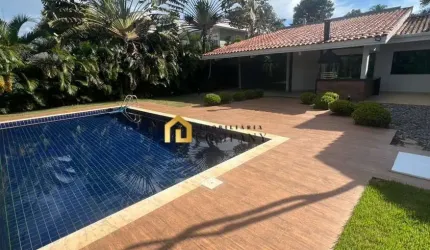 Condomínio Lago Azul - Casa no Condomínio Lago Azul Residencial- Araçoiaba da Serra/SP
