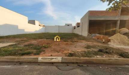 Condomínio Villagio Wanel - Terreno à venda no bairro Jardim Residencial Villagio Wanel - Sorocaba/SP, Zona Oeste