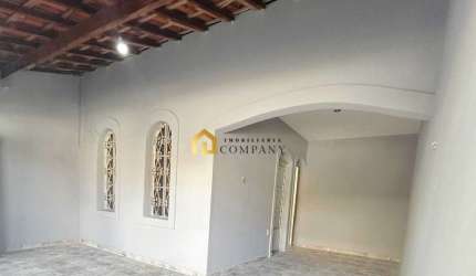 Casa Térrea Jardim São Guilherme