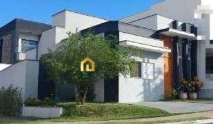 Condomínio Horto Florestal 3 - Casa Moderna no Condomínio Horto Florestal  – Sorocaba/SP