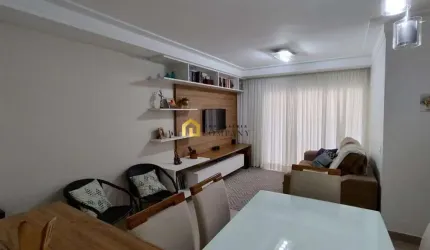 Ed. Île Notre-Dame - Espetacular Apartamento no Ed. Île Notre Dame em Sorocaba/SP